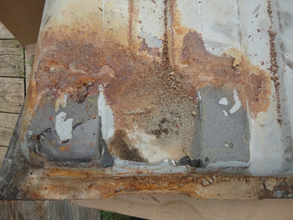 03 p71 fuel tank replacement 4.6L Based Powertrains